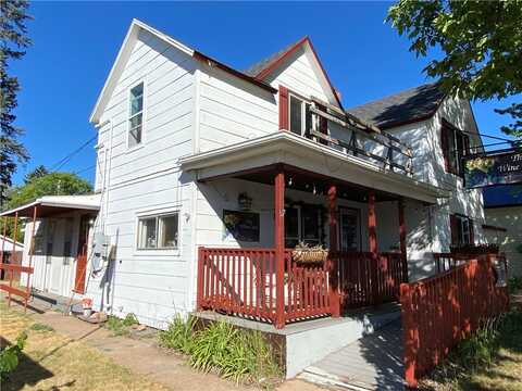 10531 Dakota Avenue, Hayward, WI 54843