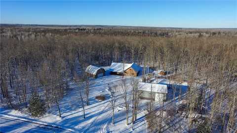 12170 W Johnson Road, Couderay, WI 54828