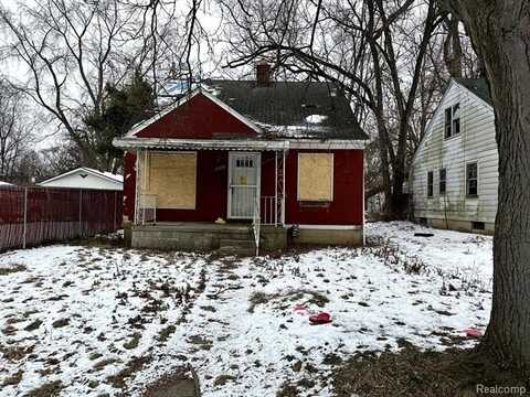 18370 CODDING Street, Detroit, MI 48219