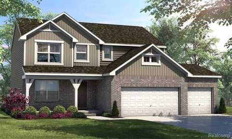 11964 Timber Court, Bruce, MI 48065