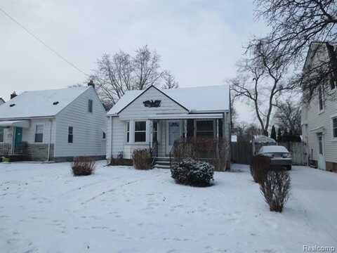 5900 BANNER Street, Taylor, MI 48180