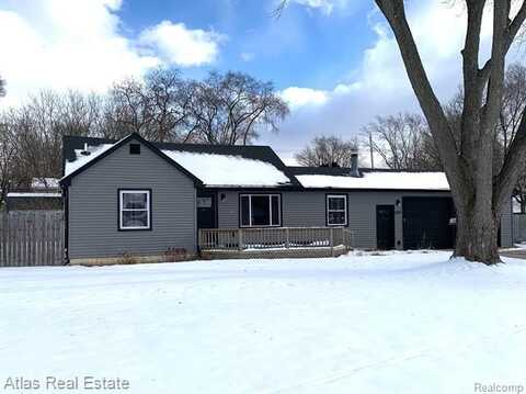 5112 FRANKWILL Avenue, Clarkston, MI 48346