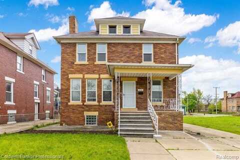 216 HOLBROOK Street, Detroit, MI 48202