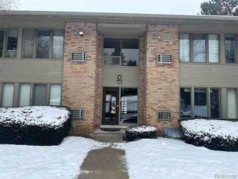 340 CONCORD  PLACE UNIT 4, Bloomfield Hills, MI 48304