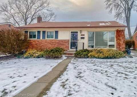 29411 MARK Avenue, Madison Heights, MI 48071