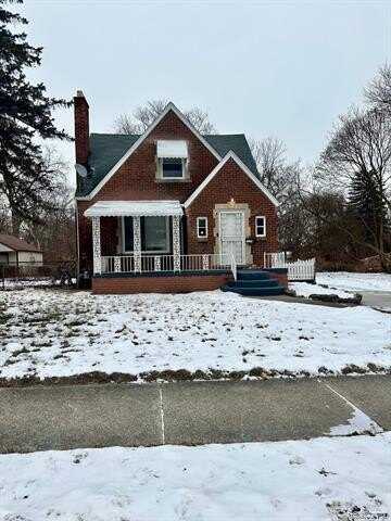 17214 WESTBROOK Street, Detroit, MI 48219