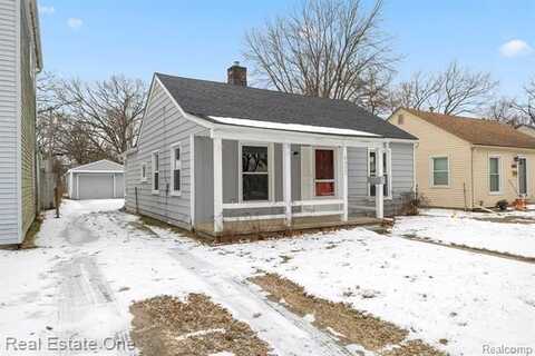 4472 CARNEGIE Street, Wayne, MI 48184