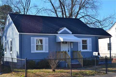 3521 Humboldt Street, Norfolk, VA 23513