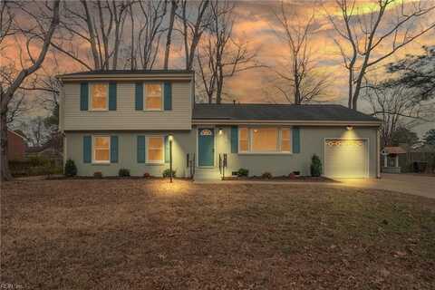 4105 Summerset Drive, Portsmouth, VA 23703