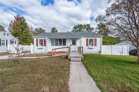 127 Green Meadow Drive, Portsmouth, VA 23701