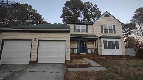 137 Vista Drive, Newport News, VA 23608