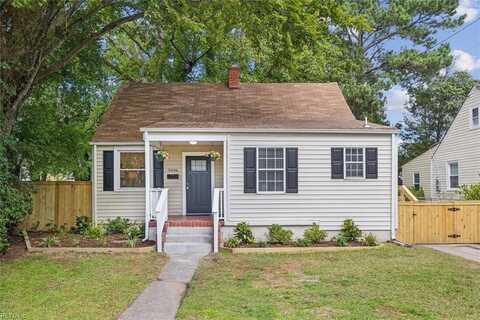 3406 Winchester Drive, Portsmouth, VA 23707