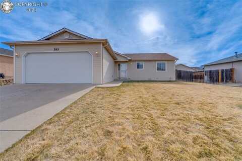 302 High Meadows Drive, Florence, CO 81226