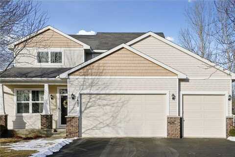 1607 Hackberry Court, Carver, MN 55315