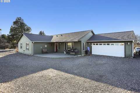 608 MCPHERSON ST, Wasco, OR 97065