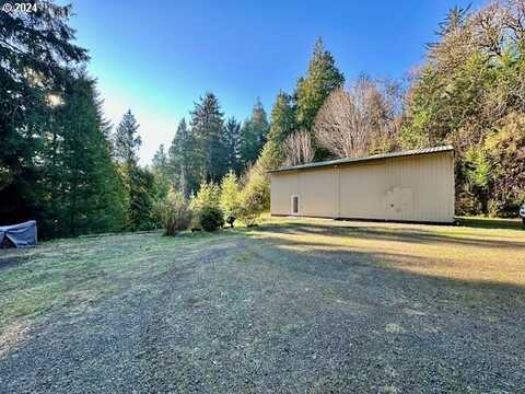 5600 N FORK SIUSLAW RD, Florence, OR 97439