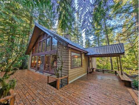 75624 E MT HOOD HWY, Rhododendron, OR 97049