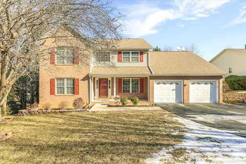 4816 Hickory Hill DR, Roanoke, VA 24018