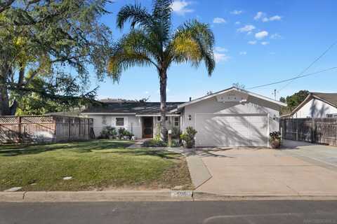 14106 Frame Road, Poway, CA 92064