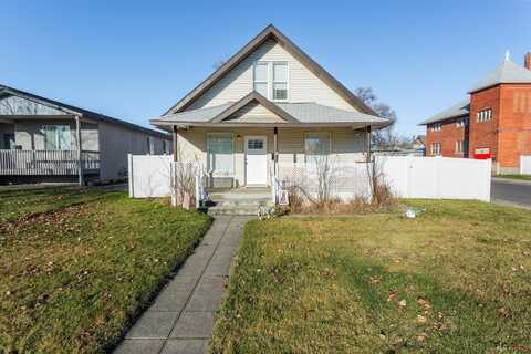 1711 E Bridgeport Ave, Spokane, WA 99207