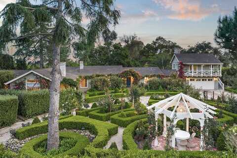 1077 Summit Road, MONTECITO, CA 93108