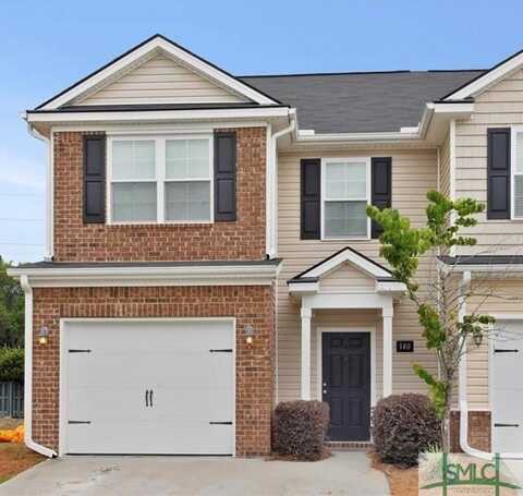 140 Cantle Drive, Richmond Hill, GA 31324