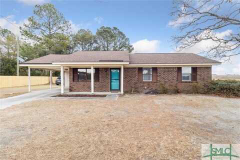 625 McCall Road, Springfield, GA 31329