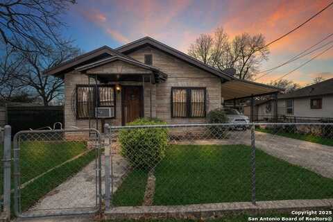 810 ELDORADO ST, San Antonio, TX 78225