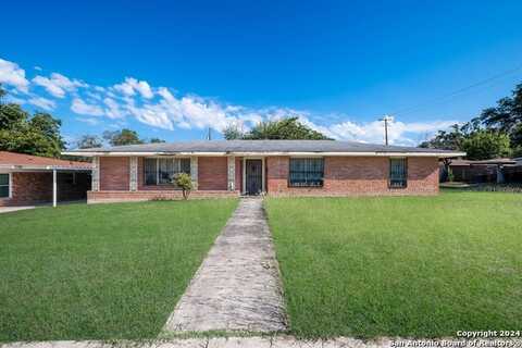 2549 HIAWATHA, San Antonio, TX 78210