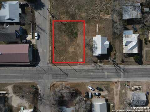 Tbd FOURTH NORTH ST, Poteet, TX 78065