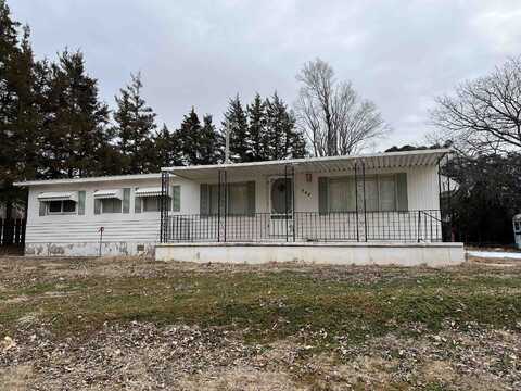 406 N Adams St, Medicine Lodge, KS 67104