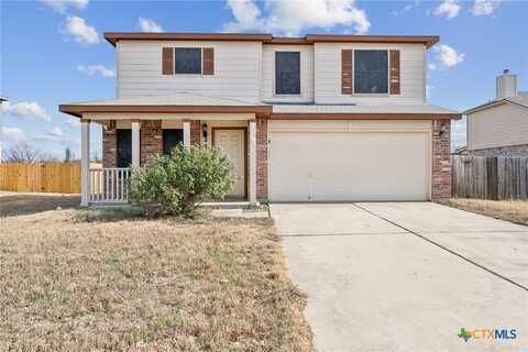 2704 Waterfall Drive, Killeen, TX 76549