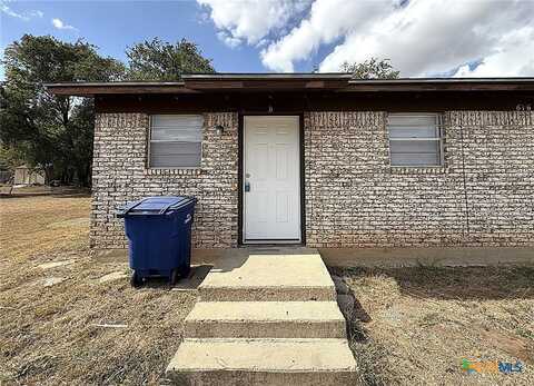 616 Sunset Lane, Copperas Cove, TX 76522