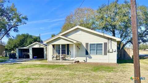 614 E Division Street, Edna, TX 77957