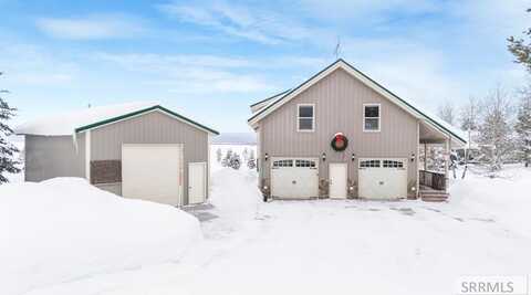 4175 Grand View Road, Island Park, ID 83429