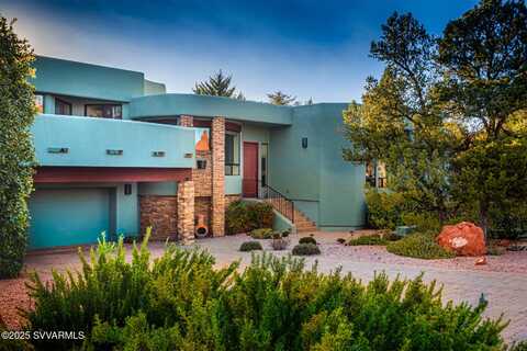 205 Calle Francesca, Sedona, AZ 86336