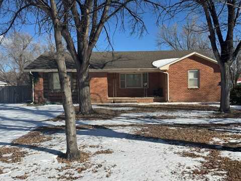 906 South Van Buren, Hugoton, KS 67951