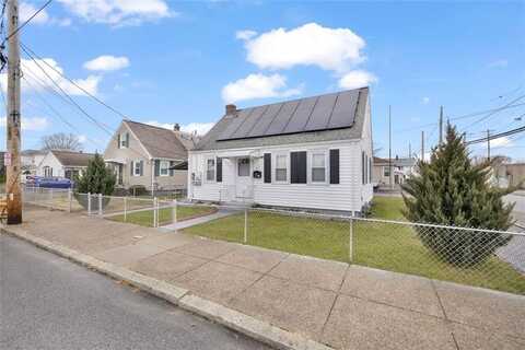 64 Busby Street, Pawtucket, RI 02860