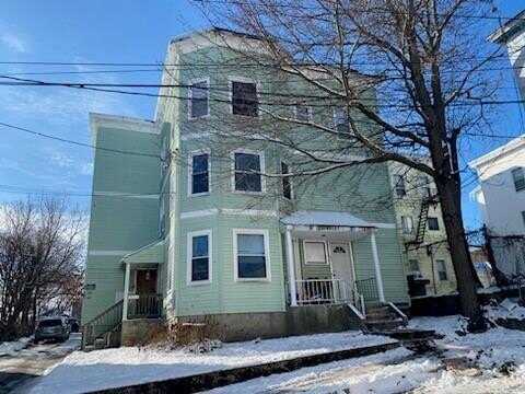 33 Chester Street, Woonsocket, RI 02895