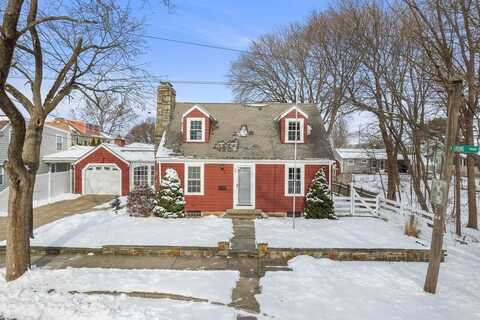 34 Edendale Avenue Avenue, Pawtucket, RI 02860