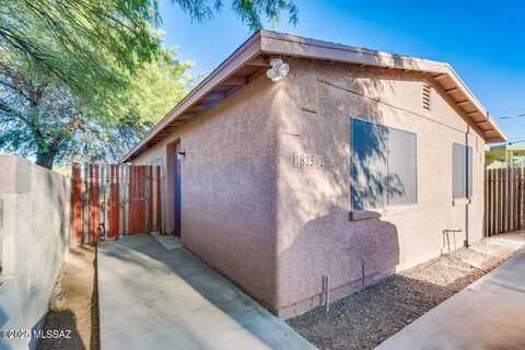 1825 S Jefferson Avenue, Tucson, AZ 85711