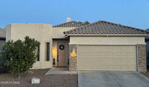 8898 N Treasure Mountain Drive, Tucson, AZ 85742