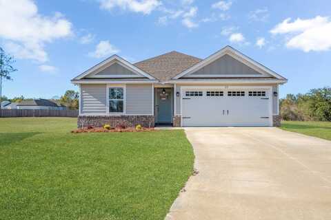 25 Silky Court, Crawfordville, FL 32327