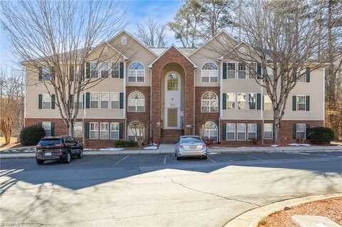 422 Mill Pond Drive, Winston Salem, NC 27106