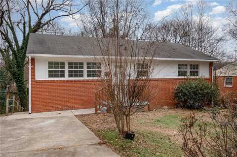 1406 Lincoln Street, Greensboro, NC 27401