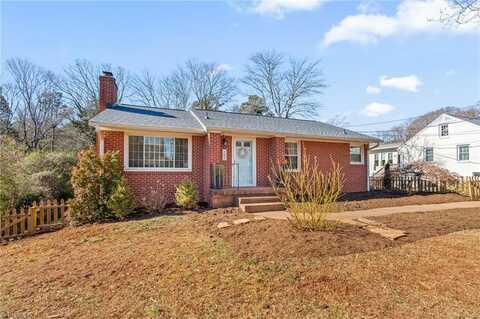 102 Evergreen Drive, Winston Salem, NC 27106