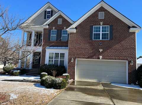 501 Liberty Rose Drive, Morrisville, NC 27560