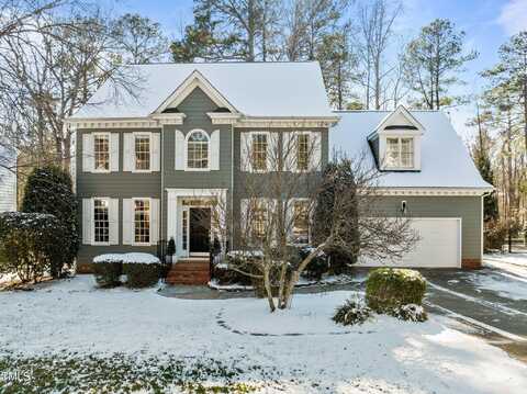 506 Kellyridge Drive, Apex, NC 27502