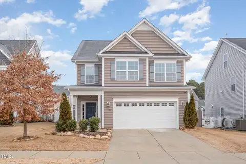 1122 Tulip Poplar Road, Fuquay Varina, NC 27526