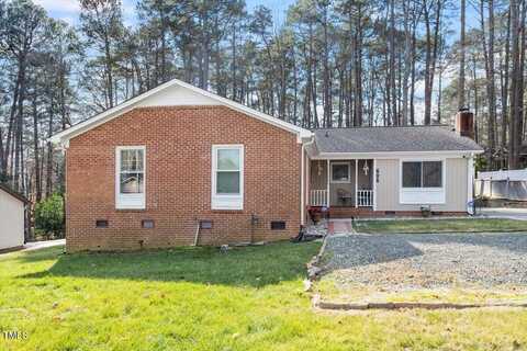 605 Reynolds Avenue, Durham, NC 27707